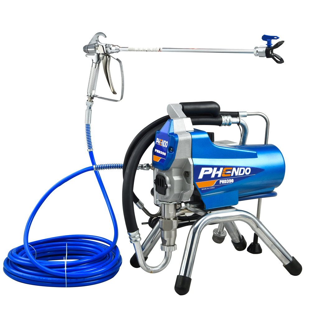 PHENDO 390 Airless Paint Spray – Home Improvement In Usa Bewertung und Preis