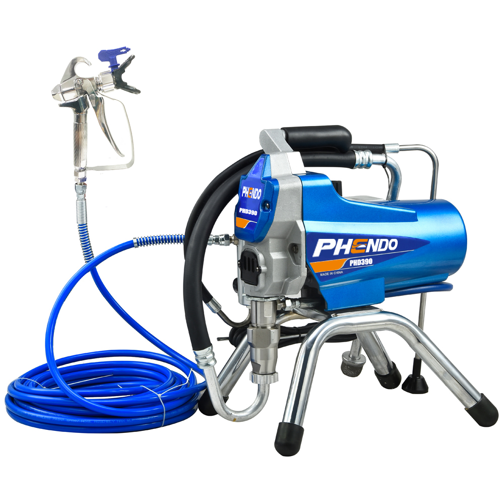 PHENDO 390 Airless Paint Spray – Home Improvement In Usa Bewertung und Preis