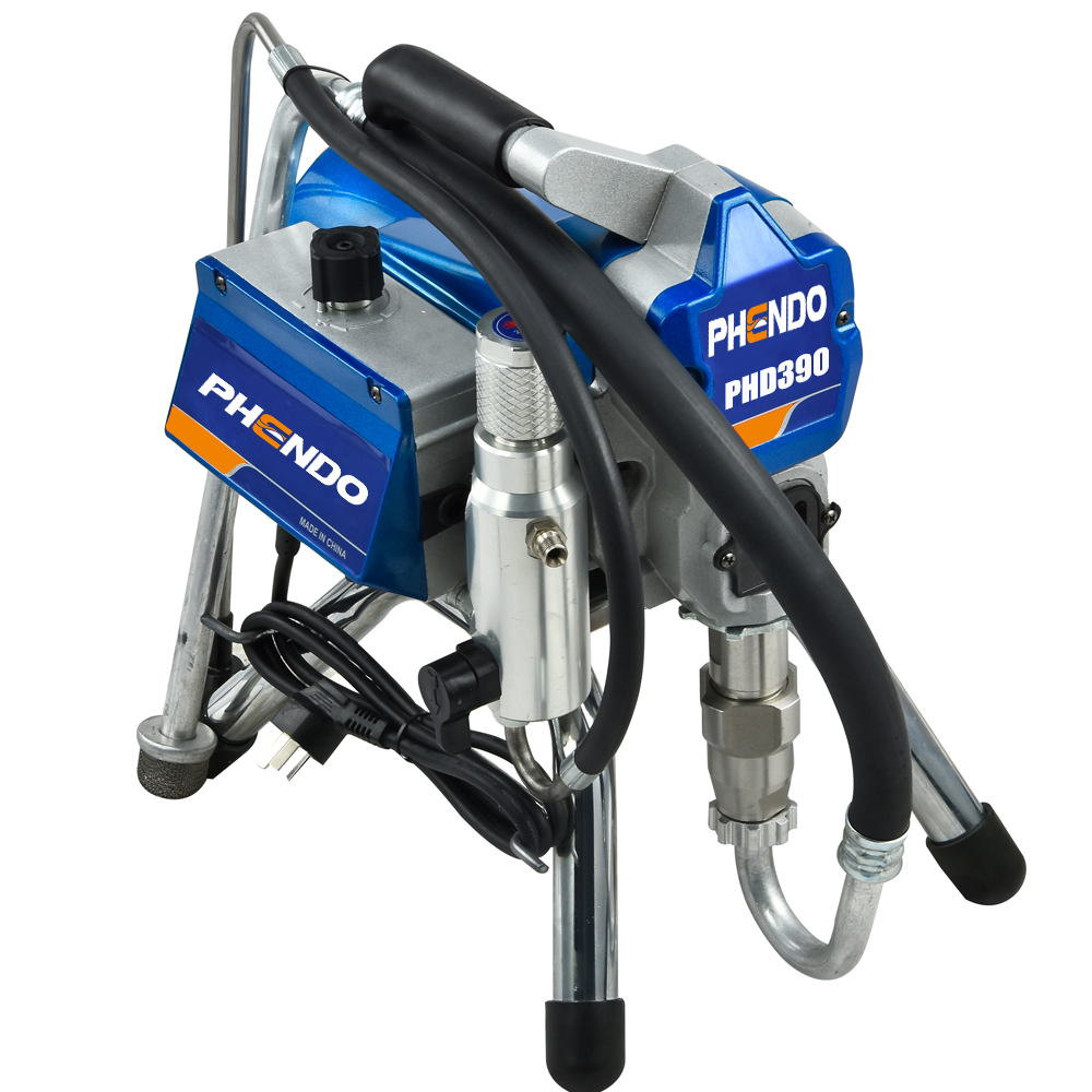 PHENDO 390 Airless Paint Spray – Home Improvement In Usa Bewertung und Preis