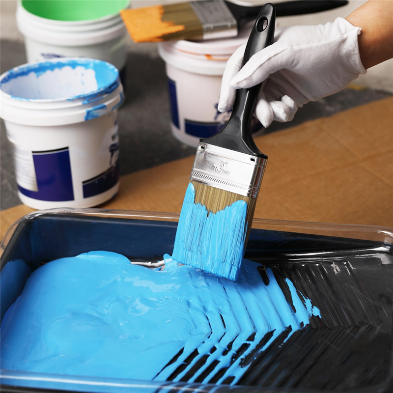 B84B-Painting Brush For Paints – Wood Stain Brush Bewertung und Preis