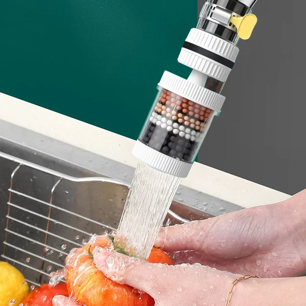 6 Layers Faucet Water Filter U – Home Improvement K&B Construction Bewertung und Preis