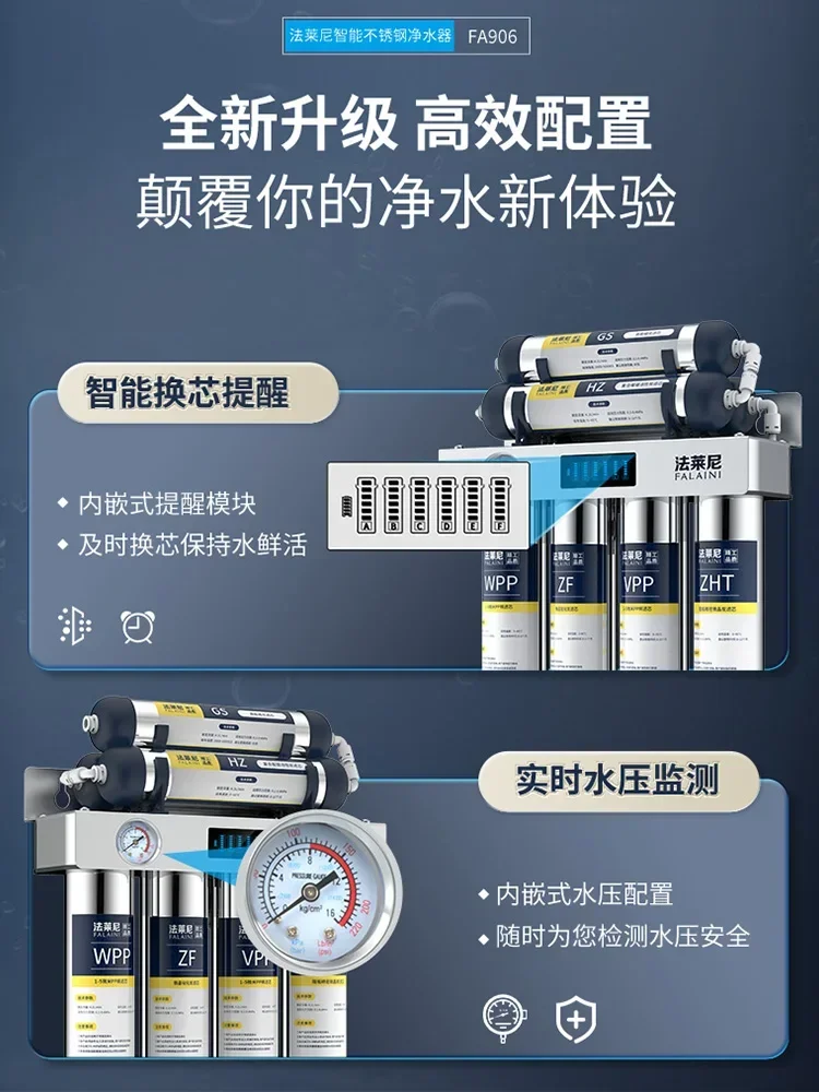7-Stage Ultra Filtration Water – Home Improvement K&B Construction Bewertung und Preis
