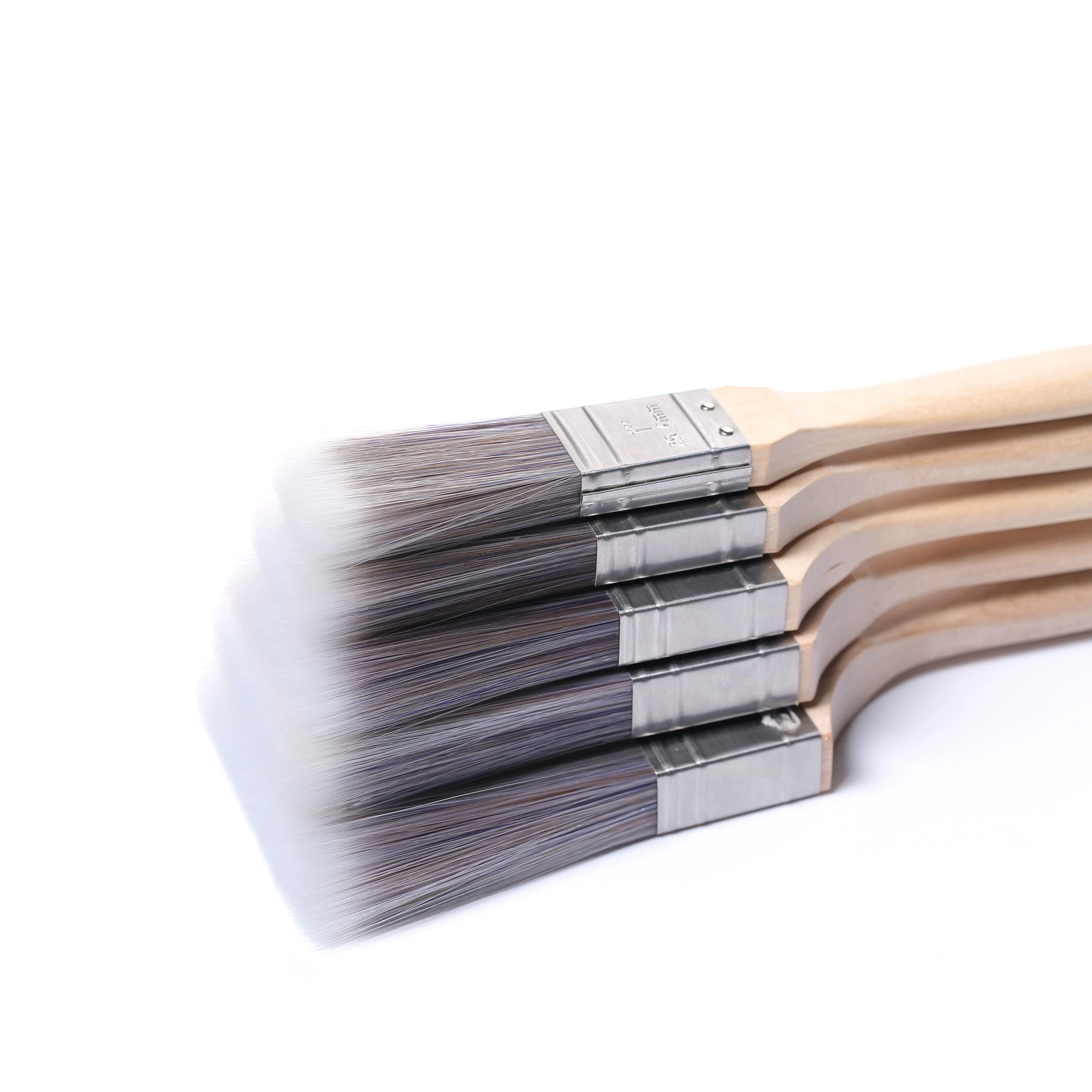 5pcs Double Thick Paint Brush  – Wood Stain Brush Bewertung und Preis